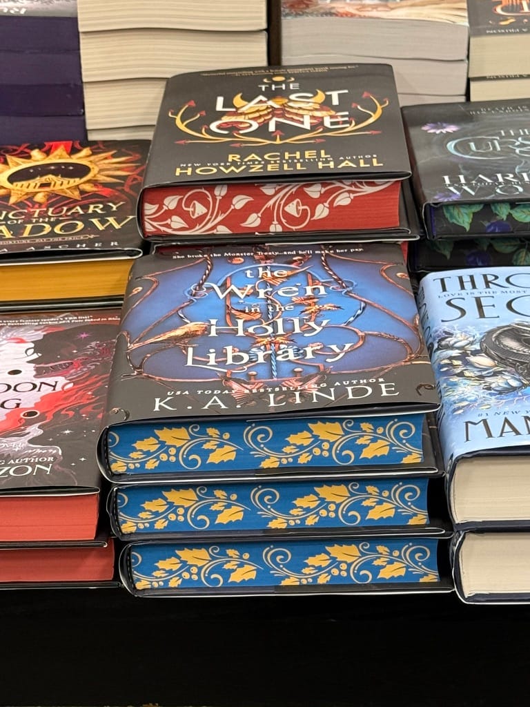 I Feel Like I'm Drowning