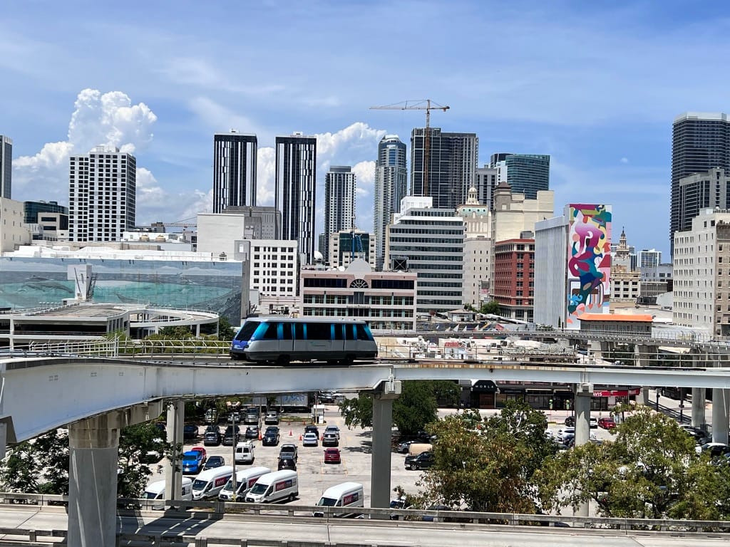 Travel Disorientation