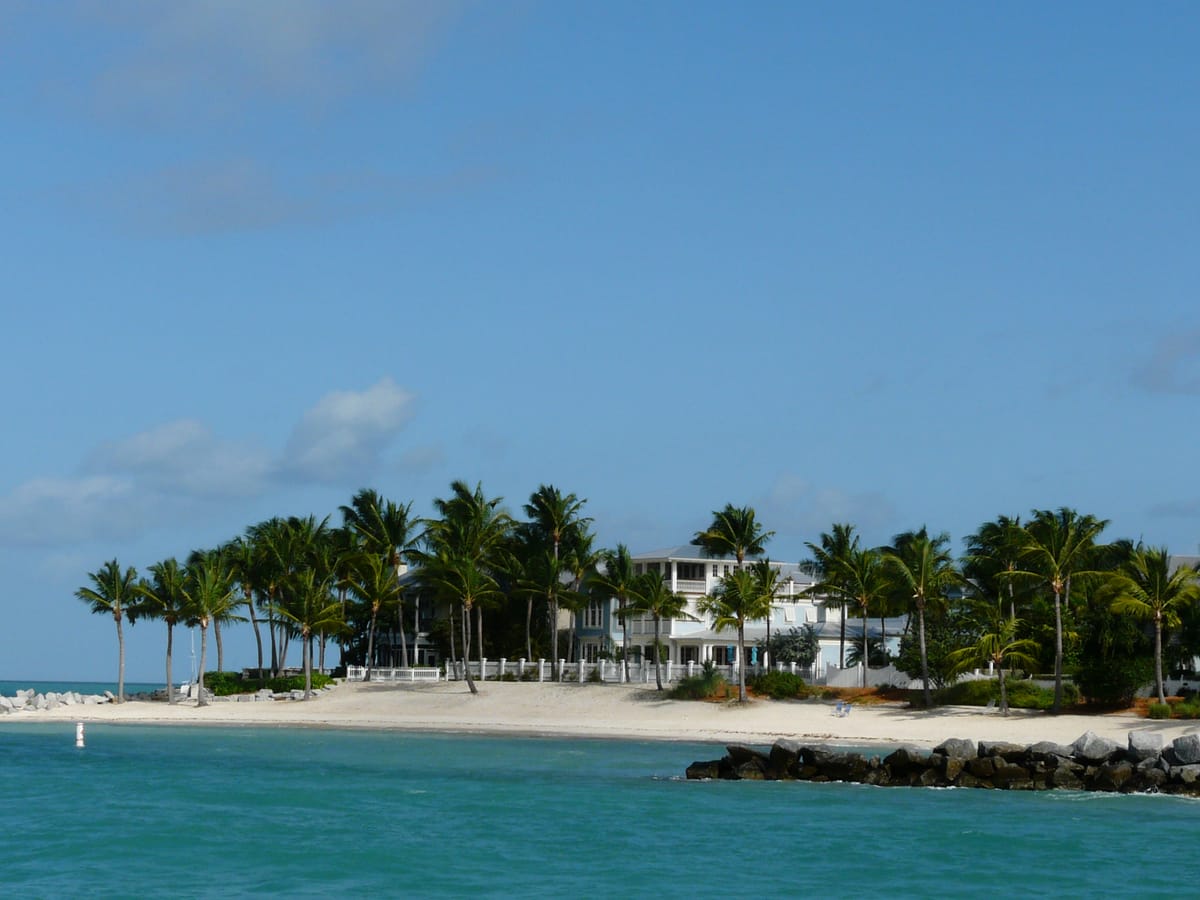 Buying a House In Key West, Florida