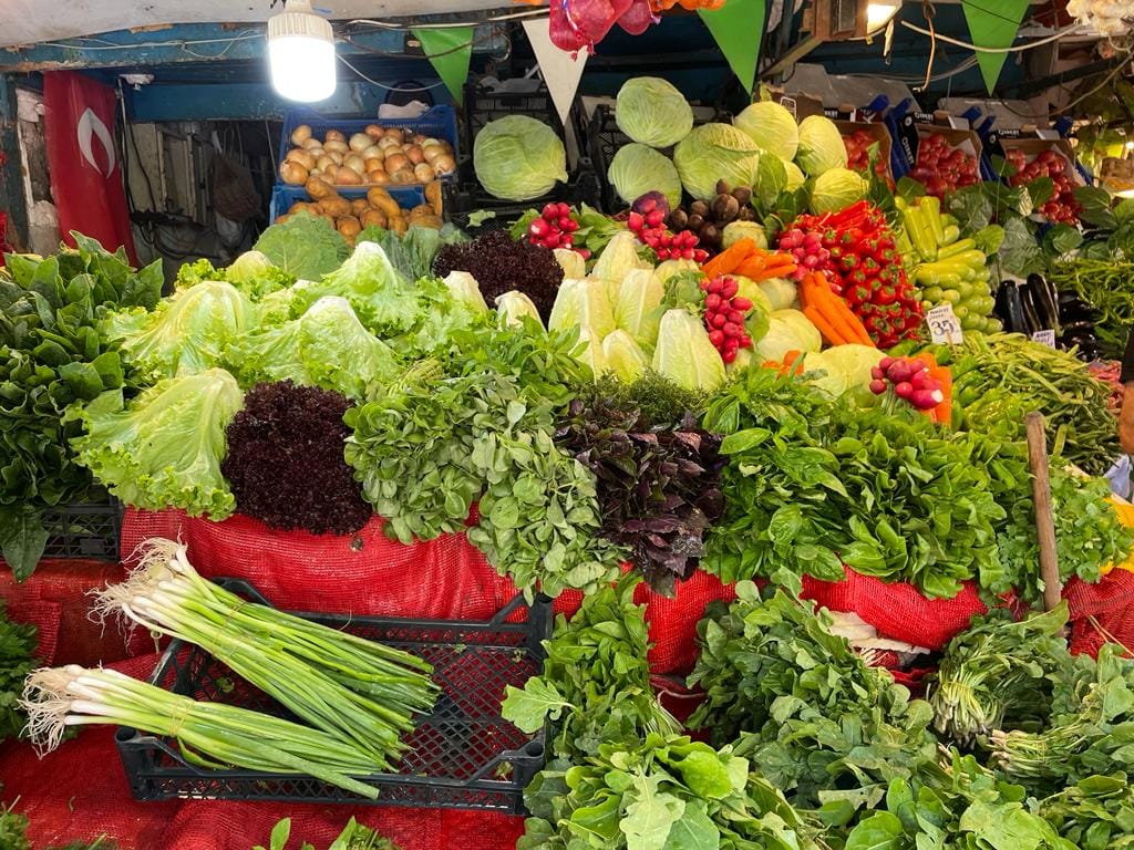 The Colors of Shopping in Türkiye