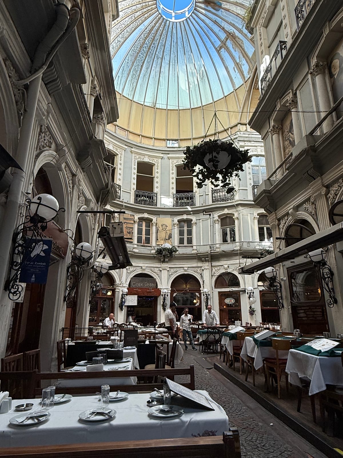 From Tourist to Resident