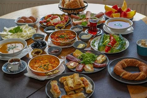 Turkish Breakfast