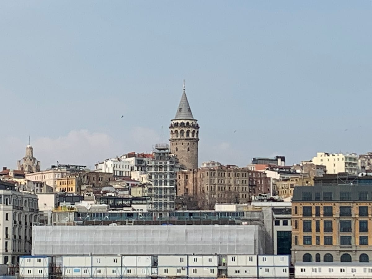 Passport Control Terror