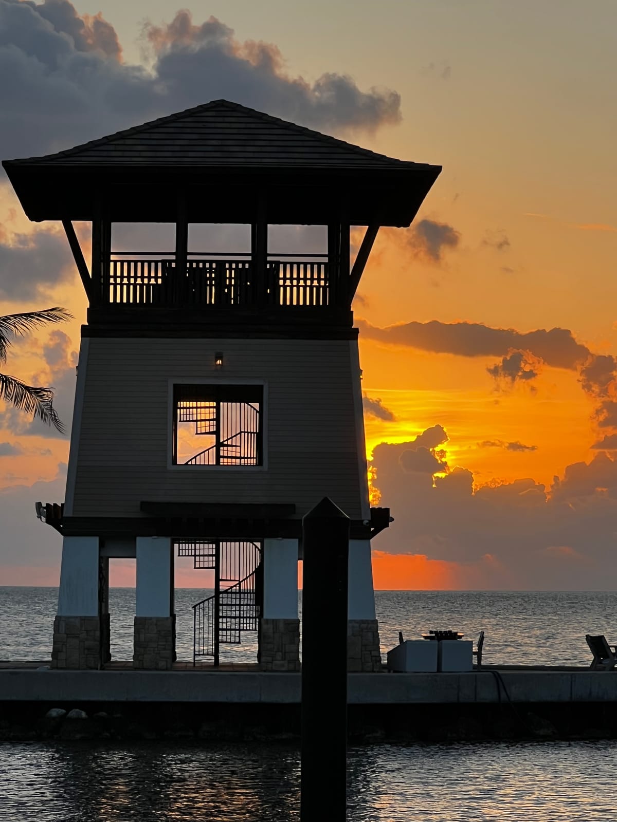 Seafood and Sunsets in Marathon, Florida