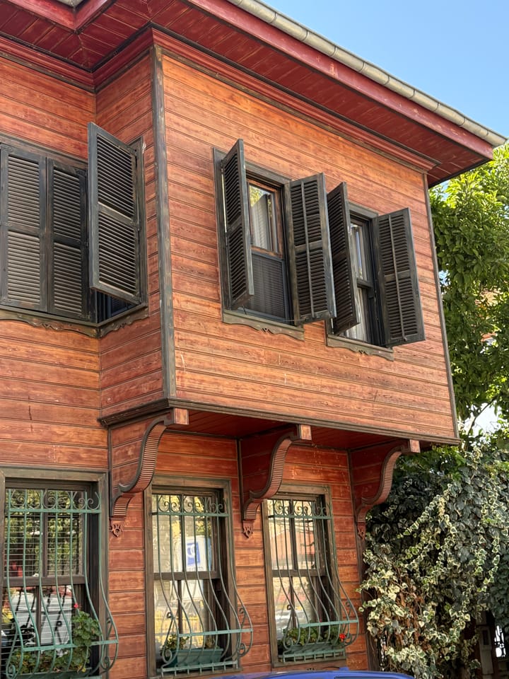 Kuzguncuk, Istanbul, Türkiye