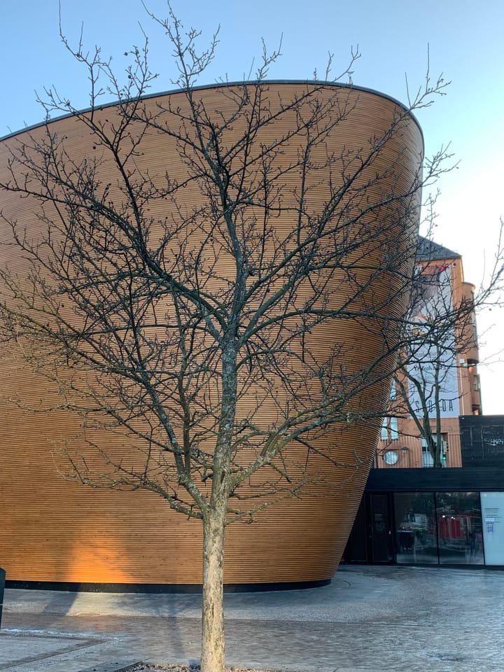 Why Helsinki, Finland?