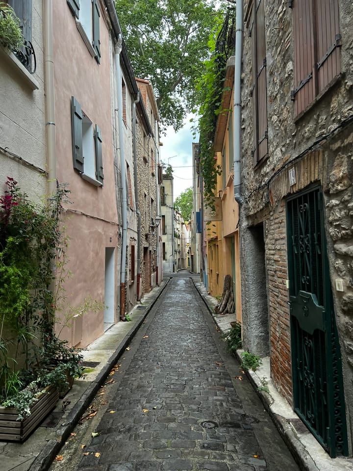 Ceret, France
