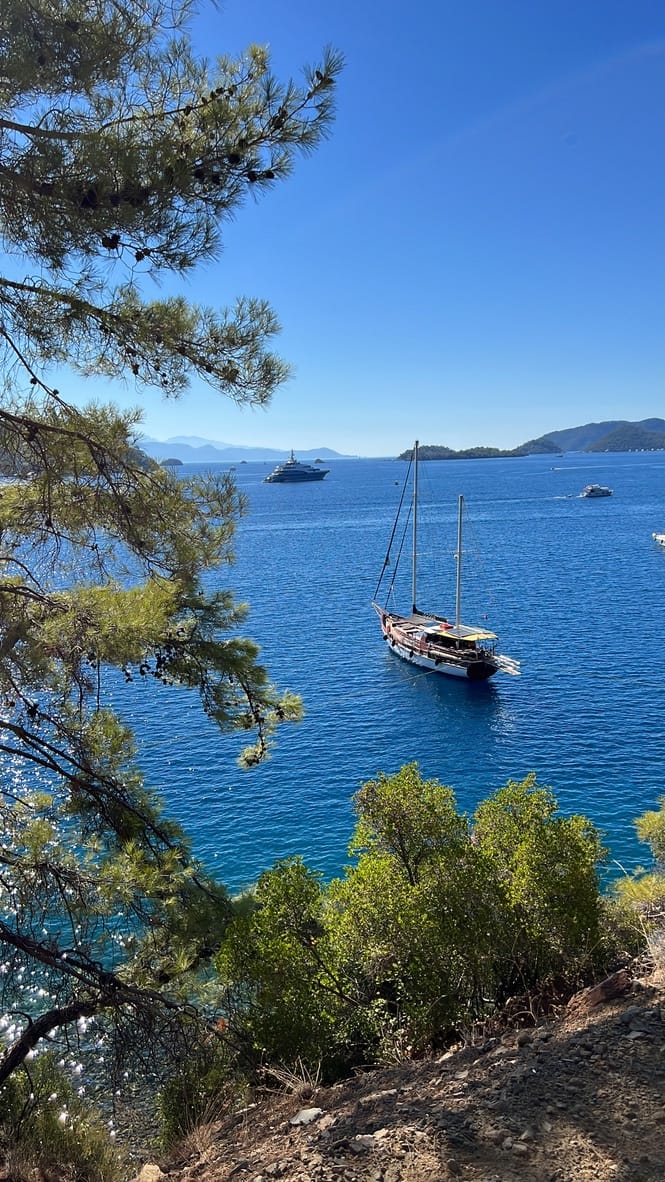 Göcek, Türkiye