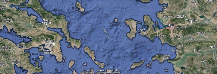 The Terror That Started It All