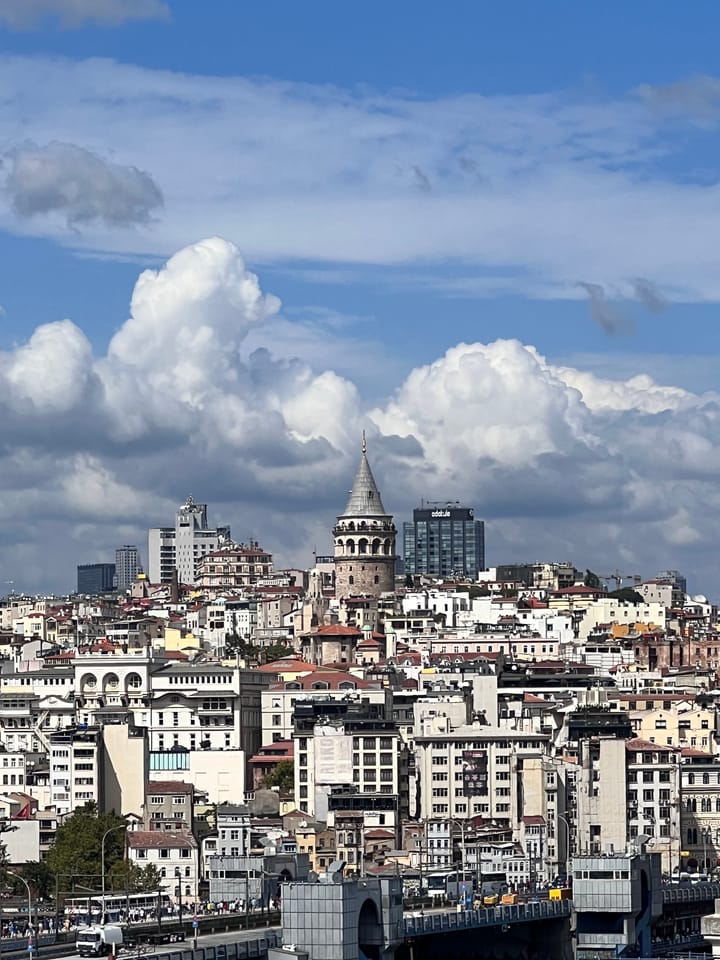 Esoteric Decisions in Istanbul