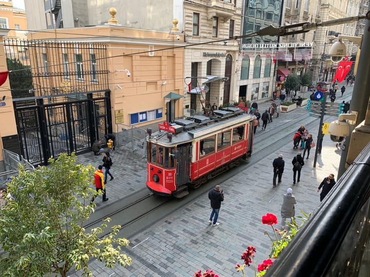 Shifting Back to Türkiye In the Midst of Insanity