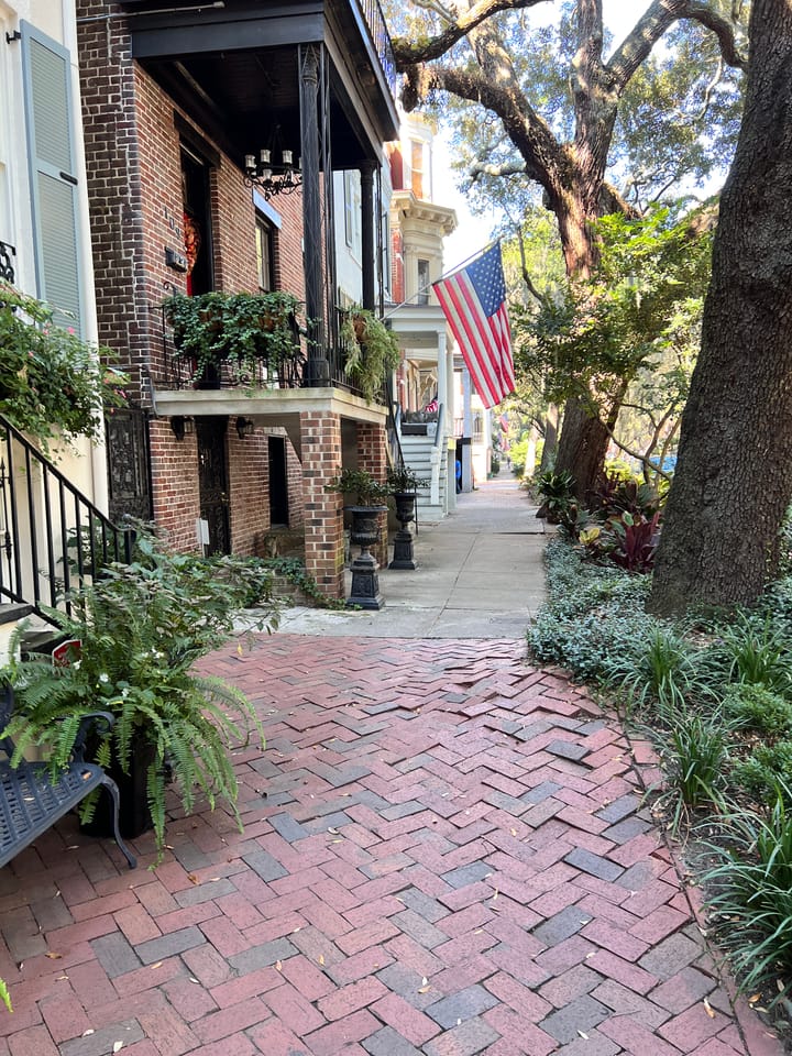 Savannah, Georgia