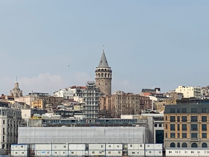 Passport Control Terror