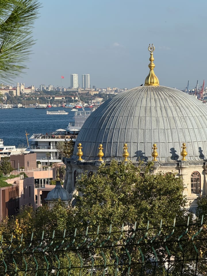 Cihangir, Istanbul, Türkiye