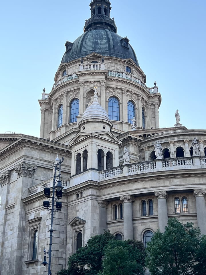 Budapest in 24 Hours