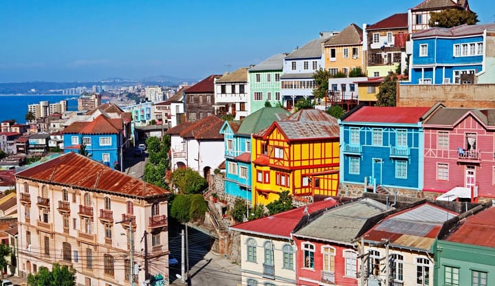 Valparaíso, Chile